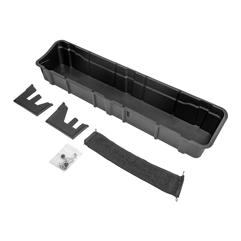 Aufbewahrungsbox unter dem Sitz