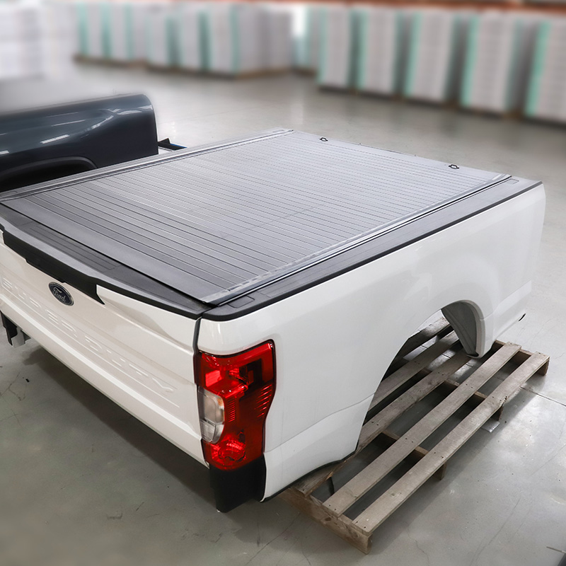 Hart rollende Tonneau-Abdeckung aus AR-Aluminium