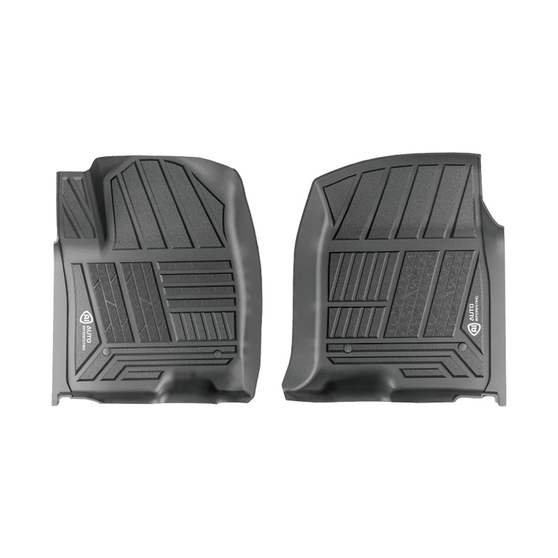 CHEVROLET SILVERADO GMC SIERRA 2019–2023 (Schwarz, ein Satz mit 2 Stück)