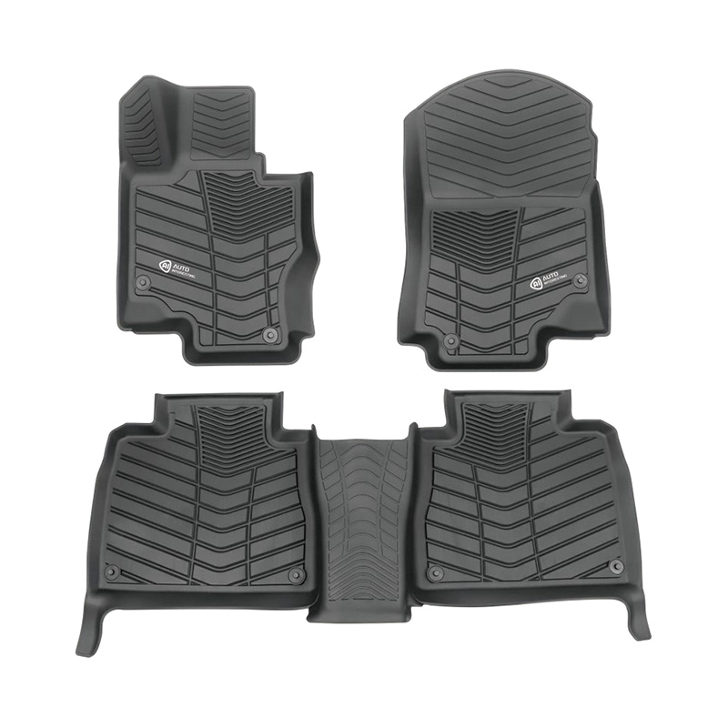 MERCEDES-BENZ GLE 2020 (Schwarz, ein Satz mit 3 Stück)