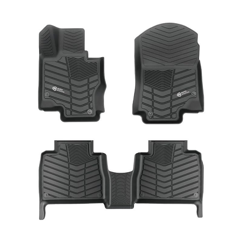 MERCEDES-BENZ GLE 2020–2023 (Schwarz, ein Satz mit 3 Stück)