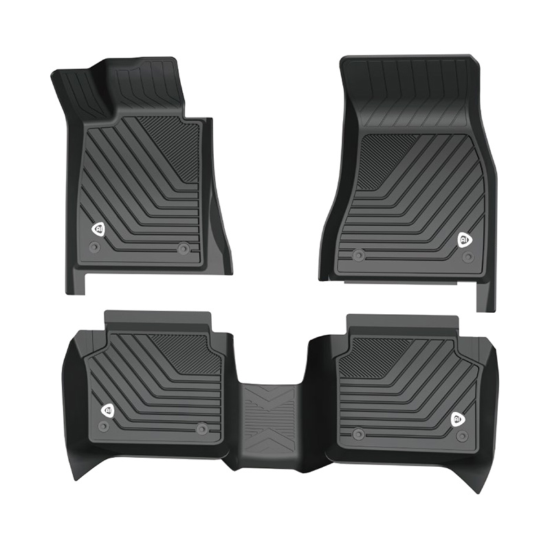 BMW 5 2018–2023 (Schwarz, ein Satz mit 3 Stück)