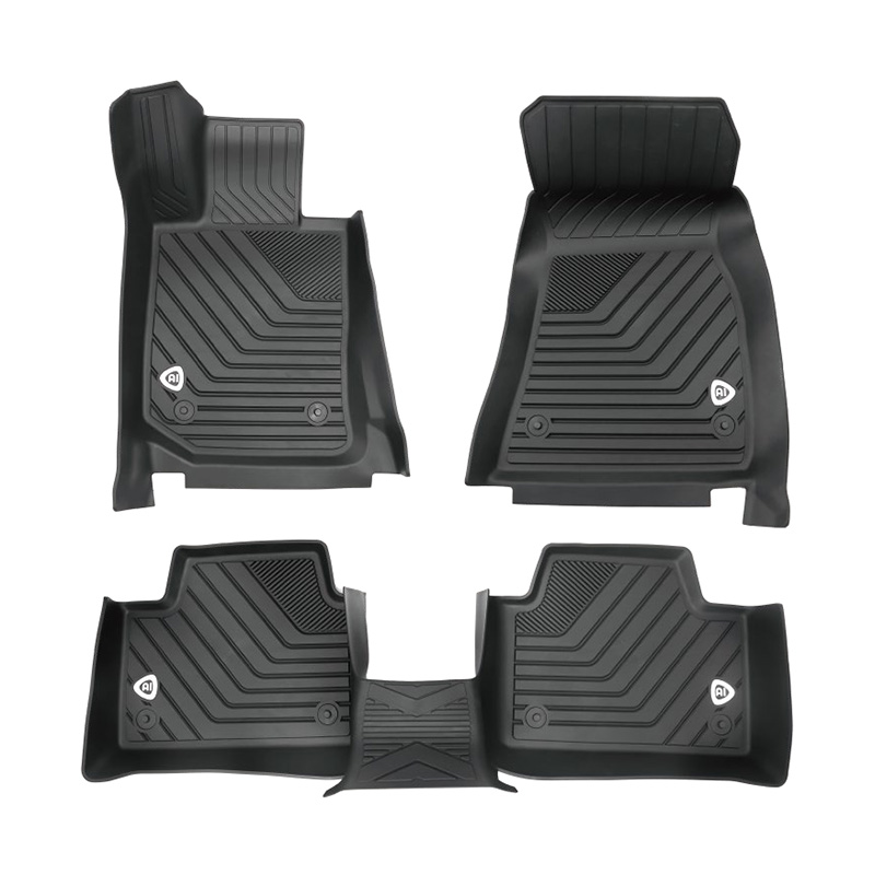 BMW 3 2019–2023 (Schwarz, ein Satz mit 3 Stück)