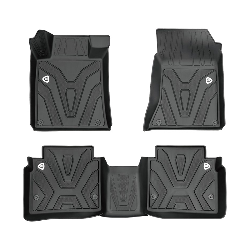 NISSAN ALTIMA 2019–2023 (Schwarz, ein Satz mit 3 Teilen)