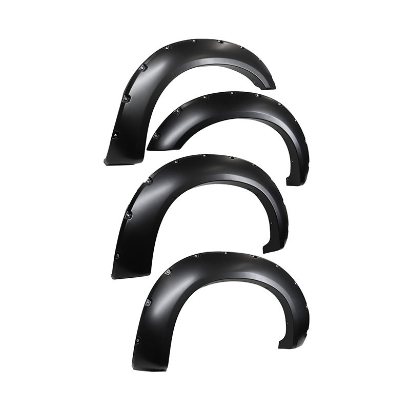 Können Kotflügelverbreiterungen die Leistung eines Autos verbessern?