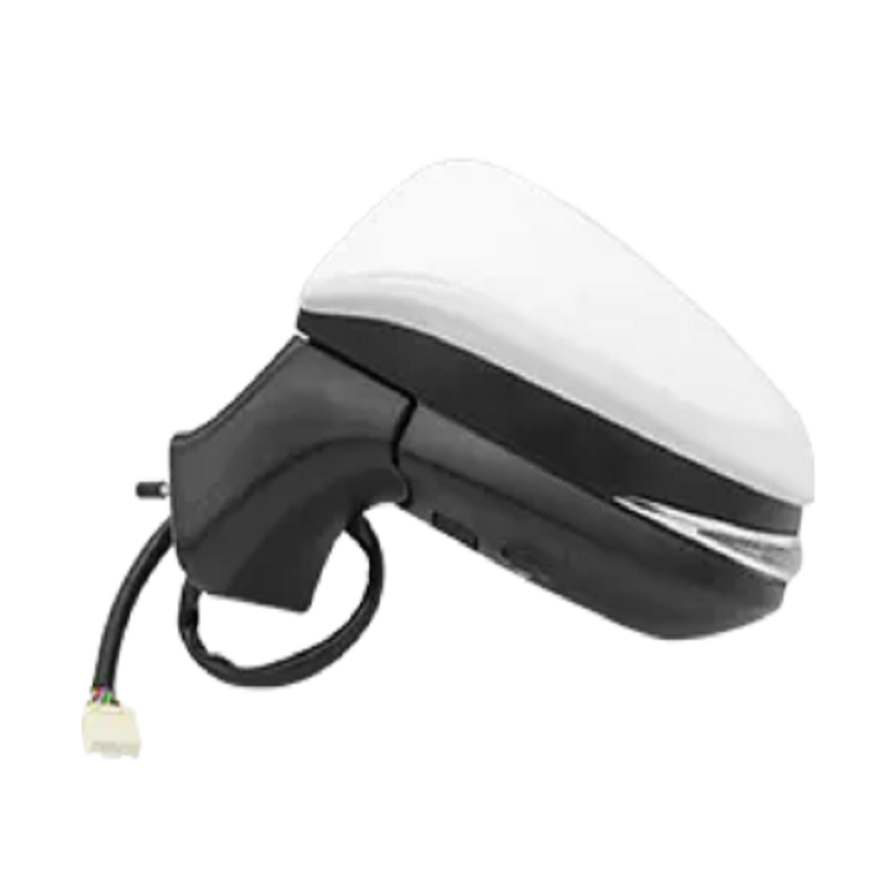 Wie nützlich ist ein automatischer Seitenspiegel im Winter?